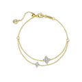 Trillium Station Bracelet