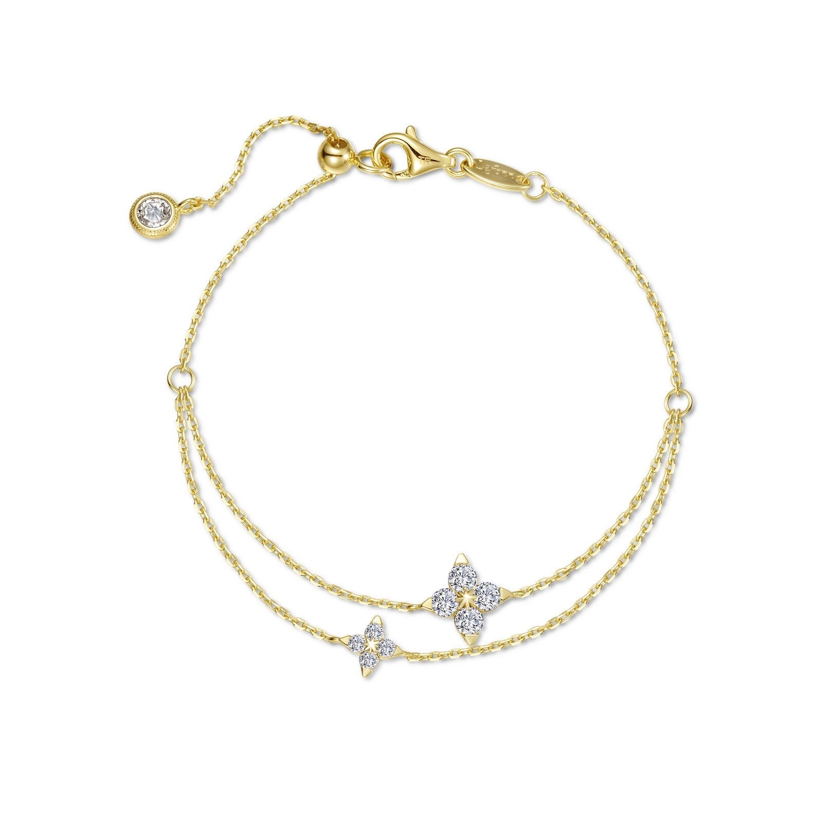 Trillium Station Bracelet