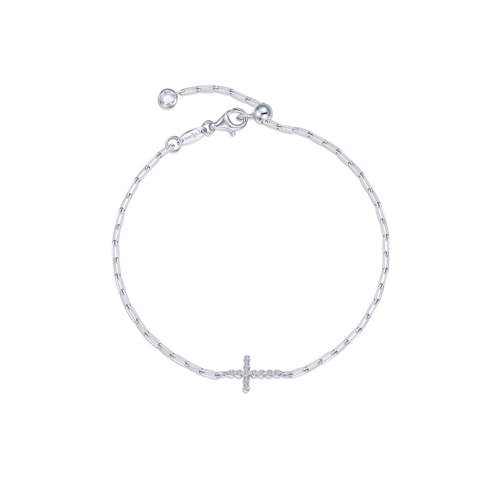 Thread Of Faith Bracelet