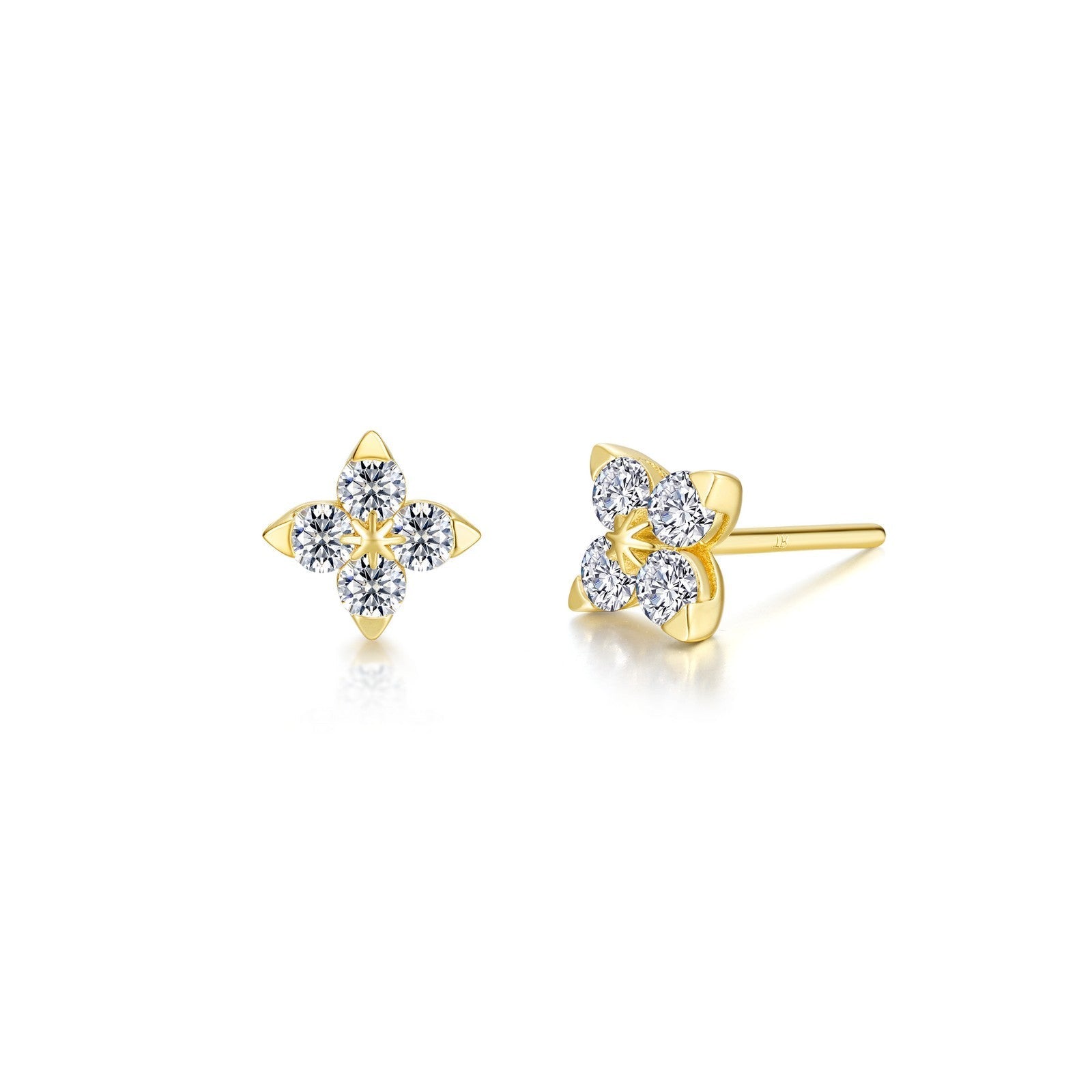 Trillium Superbloom Earrings