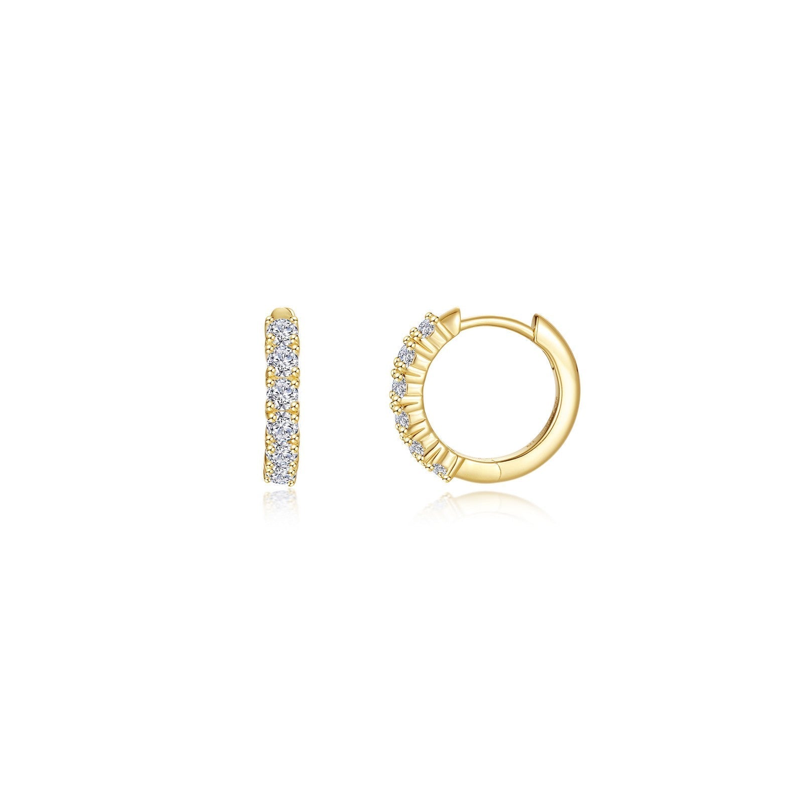 Alexa Huggie Earrings