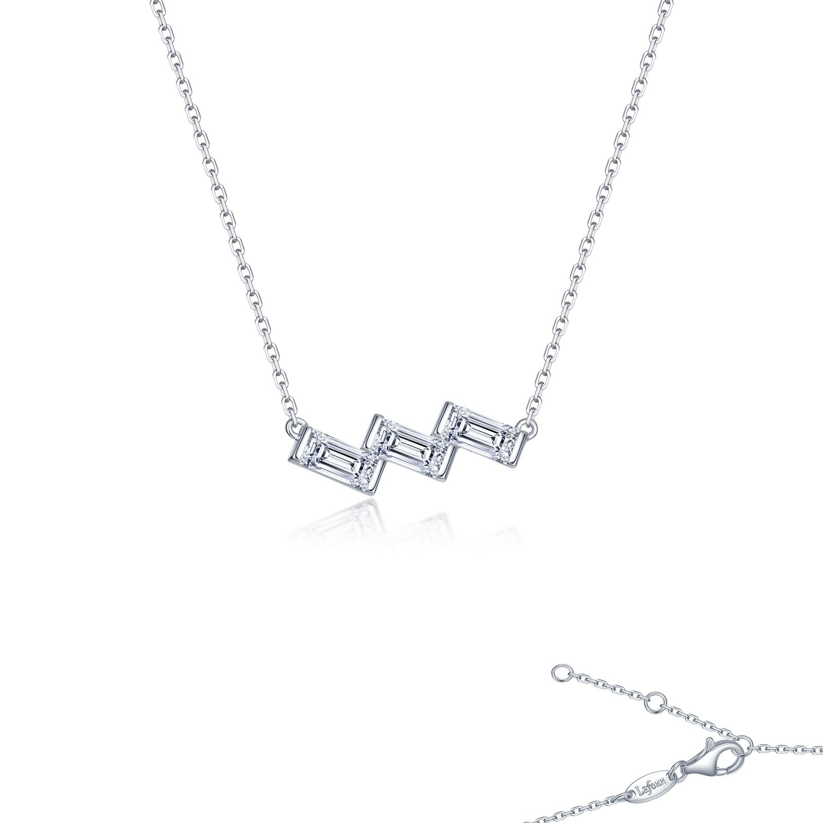 Domino Necklace