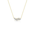Prismatic Necklace