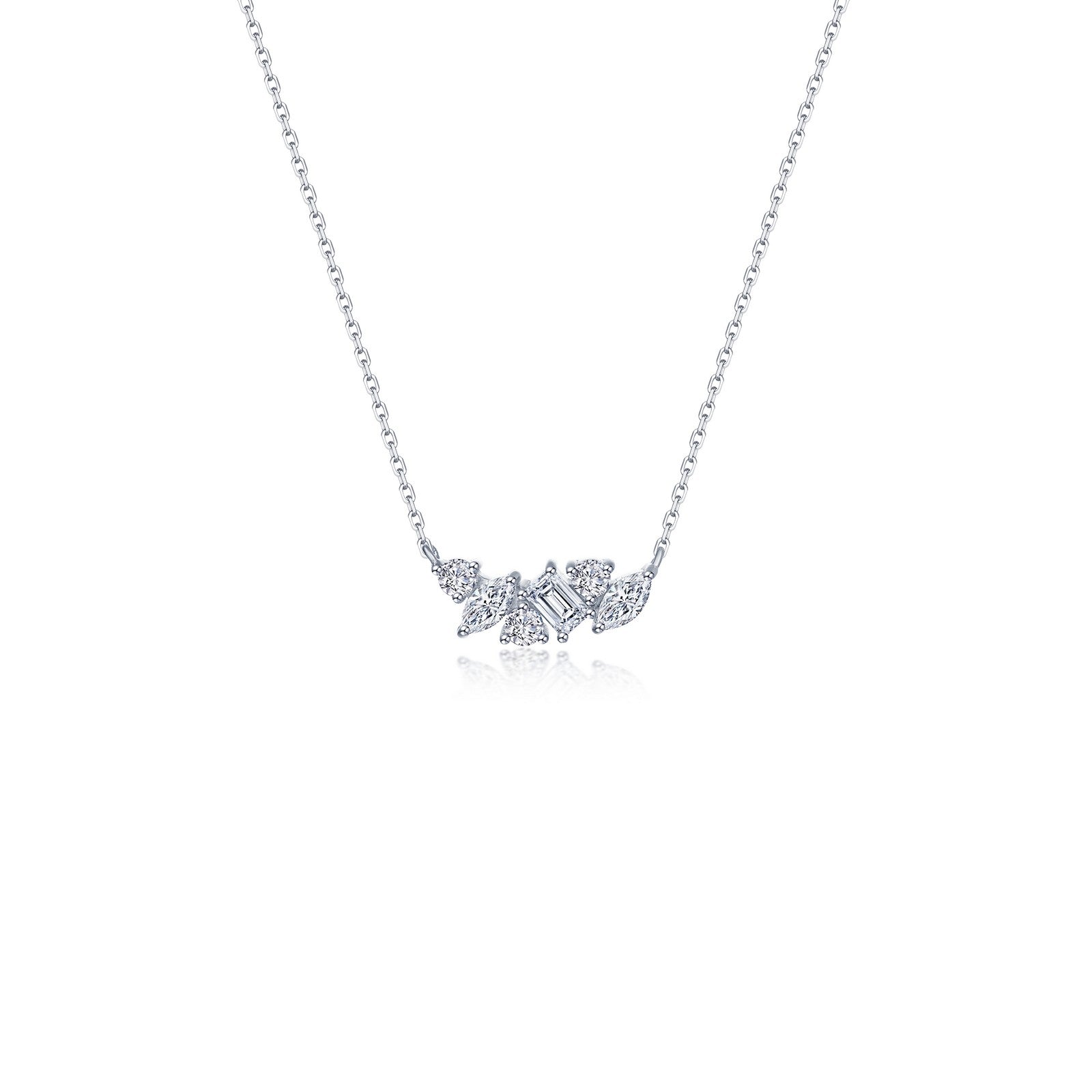 Prismatic Necklace