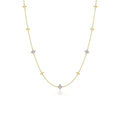 Trillium Station Necklace