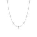 Trillium Station Necklace
