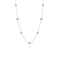 Trillium Station Necklace