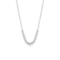 Willow Paperclip Necklace