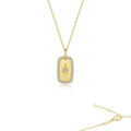 North Star Pendant Necklace