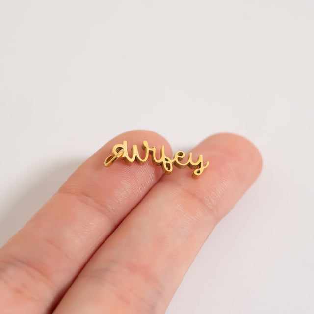 Wifey Charm