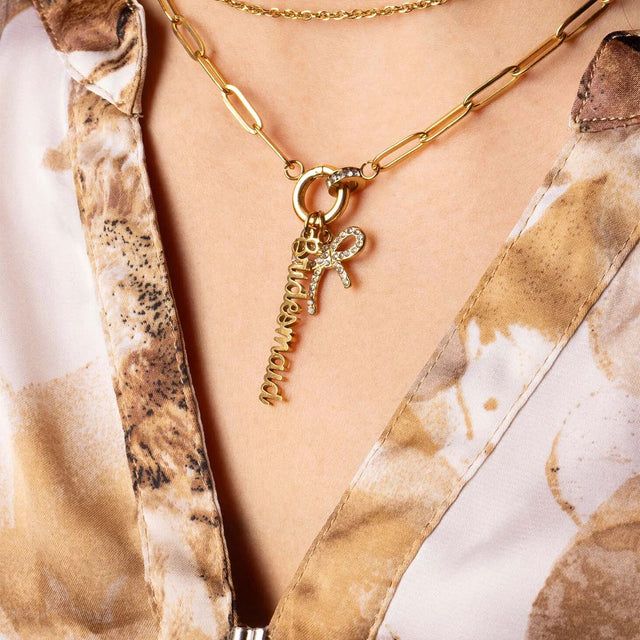 Bridesmaid Charm